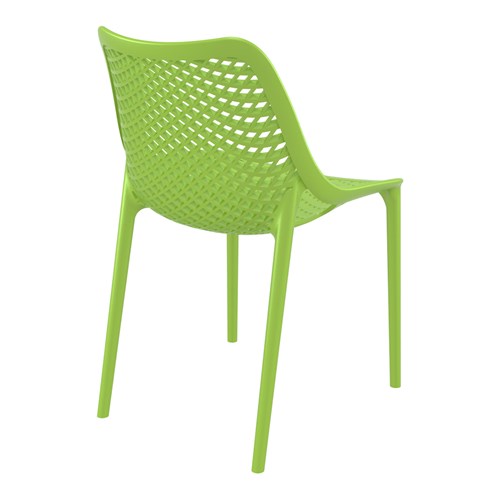 AIR CHAIR GREEN 450MM HIGH